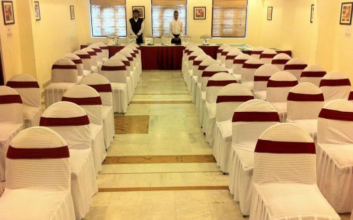 Hotel Shiva Residency