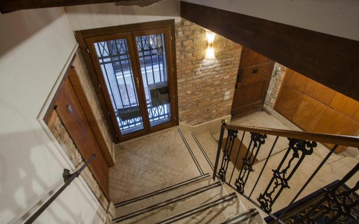 Ca' Sant'Angelo apartments