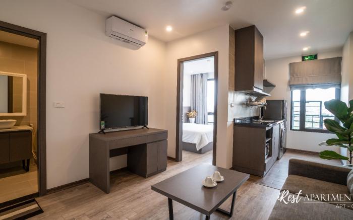 iRest Apartment Vinh Yen
