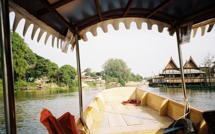 Stockhome Hostel Ayutthaya