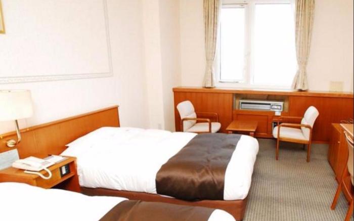 Abashiri Kanko Hotel
