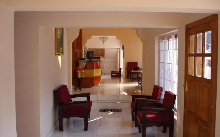 Hotel Mount View