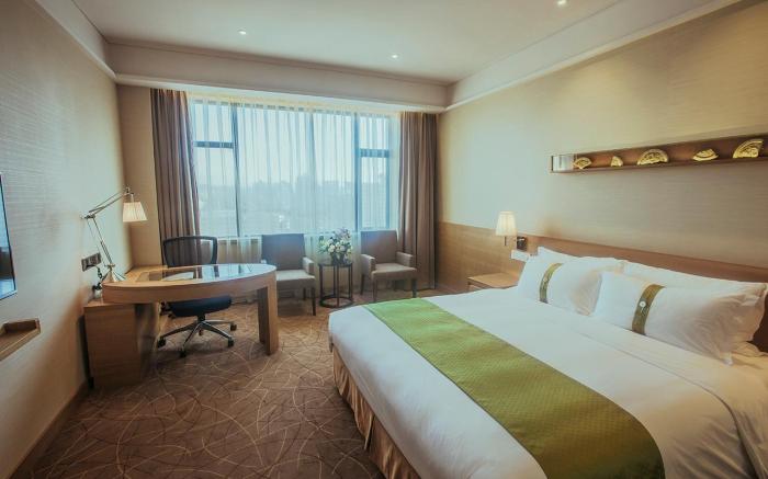 Holiday Inn Xi'an Big Goose Pagoda By IHG