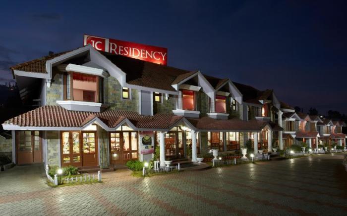 JC Residency Kodaikanal
