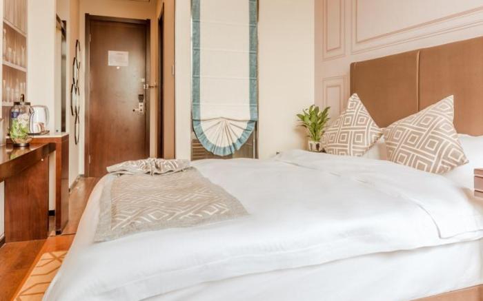 GEM Hotel Hefei Economic Development Zone Mingzhu Square Jinzhai Nan Road