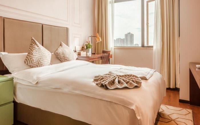 GEM Hotel Hefei Economic Development Zone Mingzhu Square Jinzhai Nan Road