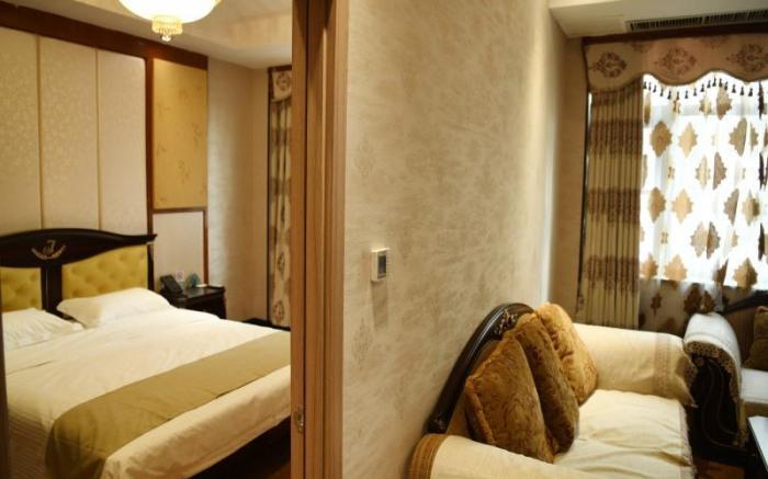GreenTree Inn Puyang Hualong District Zhongyuan Road