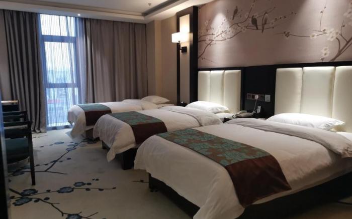 GreenTree Eastern Hotel Yancheng High-Speed Railway Station North Bus Station