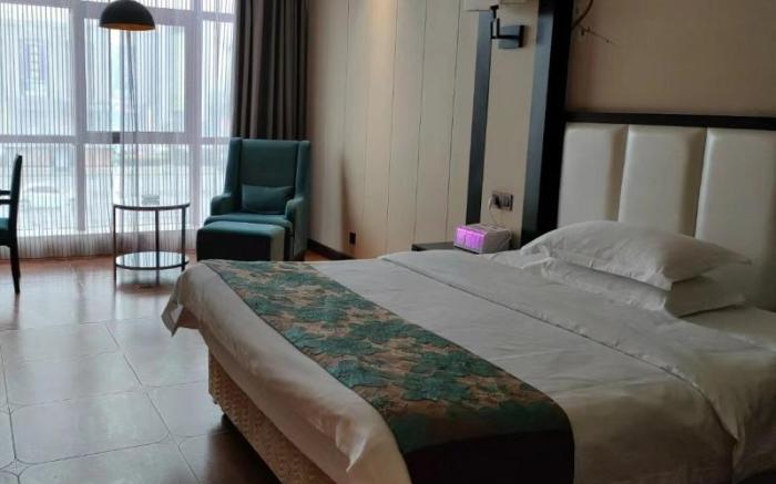 GreenTree Eastern Hotel Yancheng High-Speed Railway Station North Bus Station