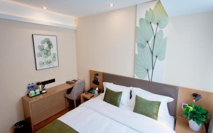 GreenTree Inn Fuyang Yingzhou District Kuixing Road
