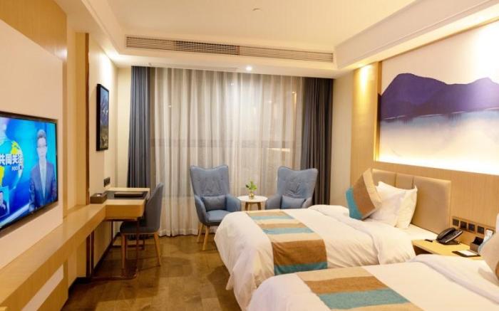 VX Hotel Zhouzhuang Wujiang Lili Town Jinjiaba Hotel