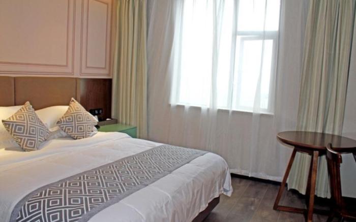 GEM Hotel Huainan Tianjia'an District Chaoyang Dong Road