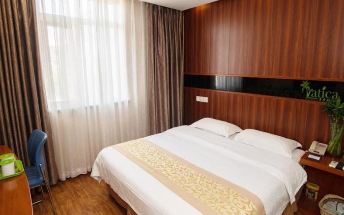 Vatica Hotel TianJin Dagang Xuefu Road University Town