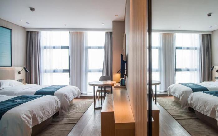 GreenTree Eastern Hotel Lianyungang Wanda Plaza Hotel