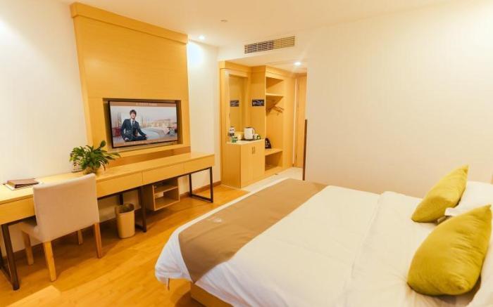 GreenTree Inn Haining Chang'an University Town