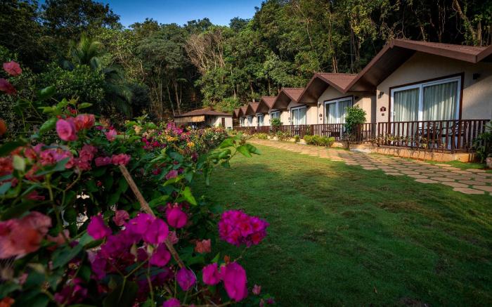 Stone Wood Nature Resort, Gokarna