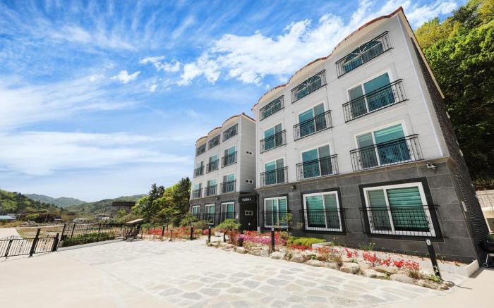 Samcheok the attraction pension