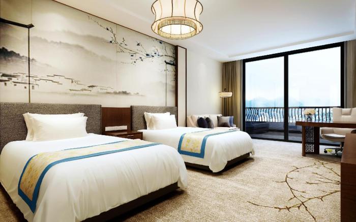 WUHU MACROLINK LEGEND HOTEL