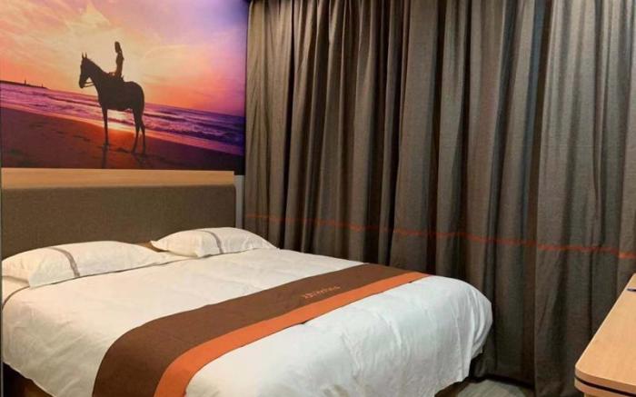 Jun Hotel Hebei Baoding Rongcheng Haodan Road