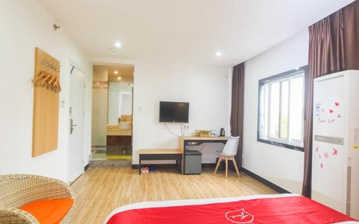 Thank Inn Hotel Guangdong Guangzhou Huadu District Guangzhou North Station