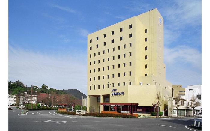 Kokusai Hotel Yamaguchi