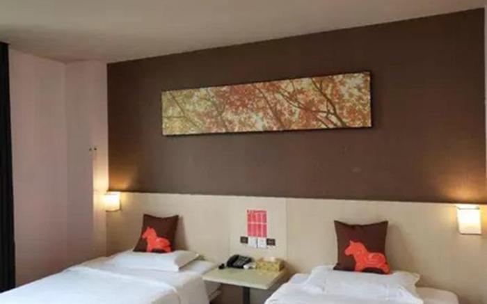 Jun Hotel Jiangsu Suzhou Kunshan City Lujia Town Tongjing Road