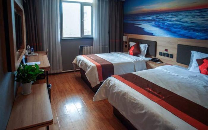 Jun Hotel Shandong Yantai Development Zone Jinshatan