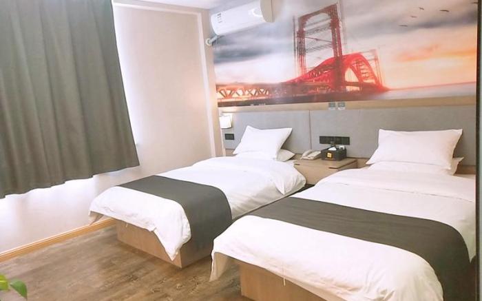Thank Inn Plus Hotel Jiangsu Suzhou Taicang Liuhe Town Tinghai Road