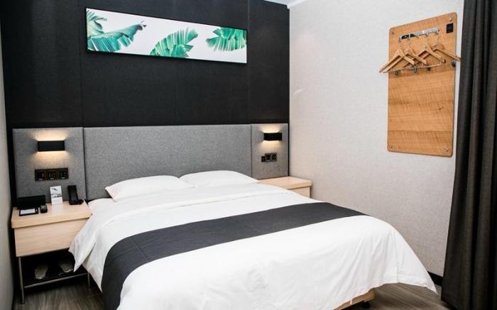 UP and IN Hotel Anhui Ma'anshan Wanda Plaza