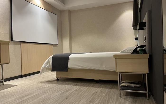 UP and IN Hotel Anhui Ma'anshan Wanda Plaza