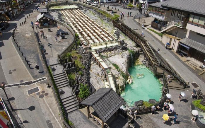 Kusatsu Onsen Daitokan