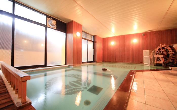 Kusatsu Onsen Daitokan