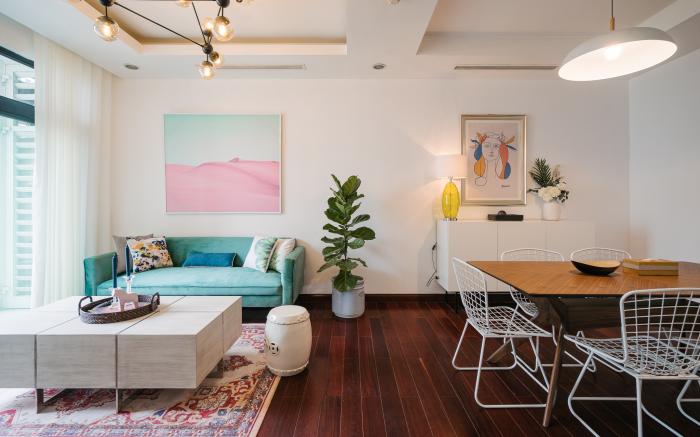 ChizzHomes Serviced Apartment Vinhomes Royalcity