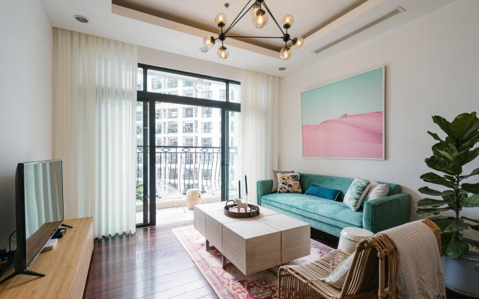 ChizzHomes Serviced Apartment Vinhomes Royalcity