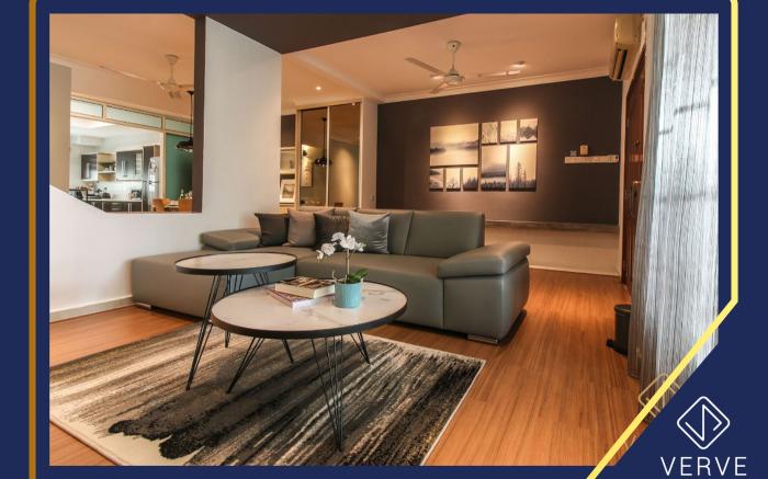 Ipoh L&P Boutique Residence@Canning Garden 14pax