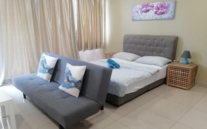 Wellness Guest House 32 @ Trefoil Setia alam