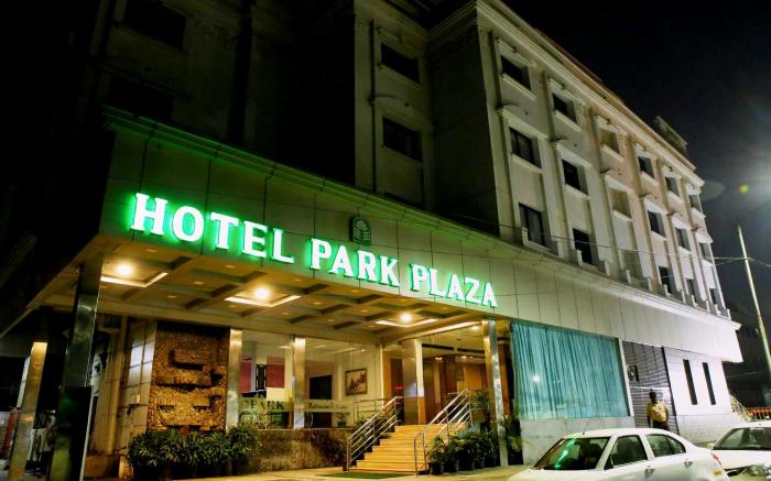 Hotel Park Plaza