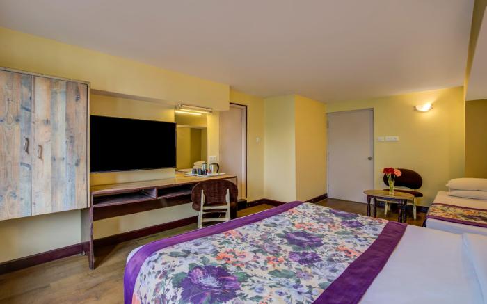 Mount Conifer Suites & Spa, Darjeeling