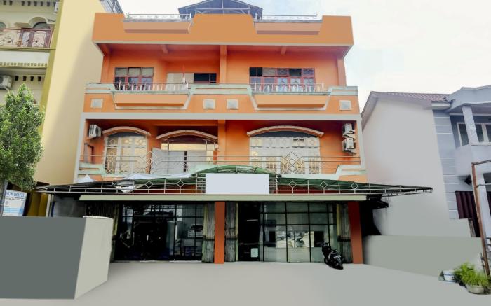 OYO 2301 Hocky Guest House