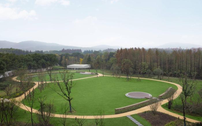 Courtyard Wuxi Lihu Lake