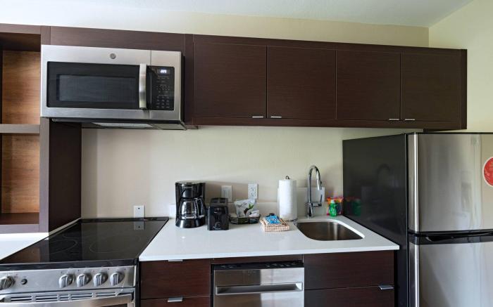 TownePlace Suites by Marriott San Antonio Northwest at The RIM