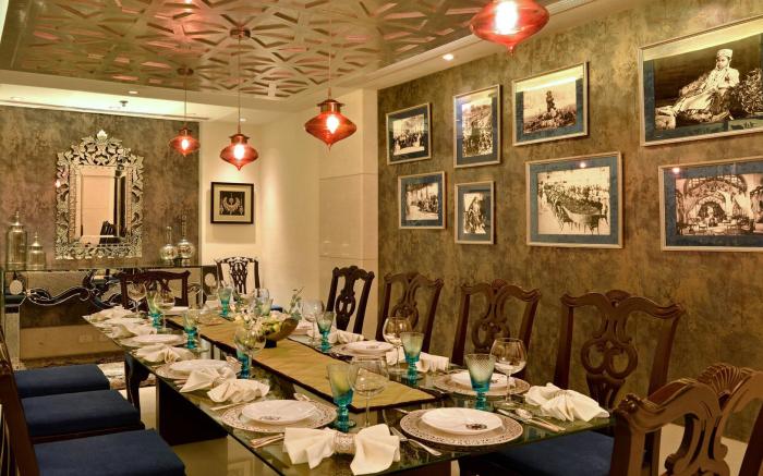 The Golkonda Hotel