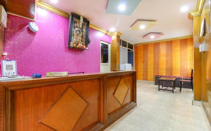 SPOT ON Balaji Residency near Yeshwantupur Railway Station