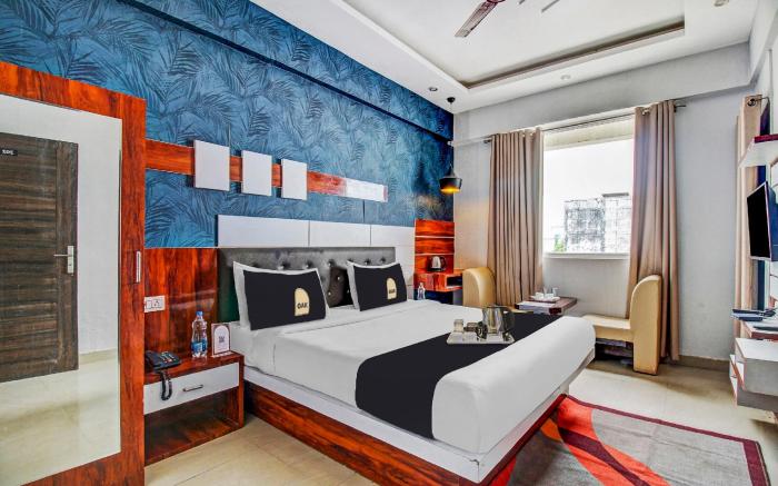 Super Townhouse OAK Hind Palace Near Gomti Riverfront Park