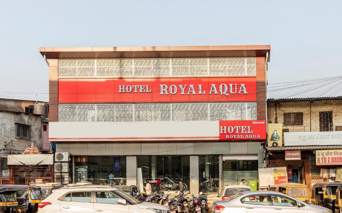 Hotel O Royal Aqua