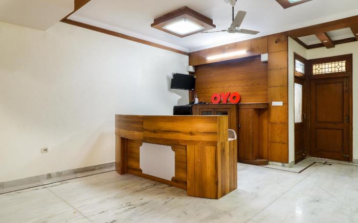 Hotel O Pratham Inn Near Gomti Riverfront Park