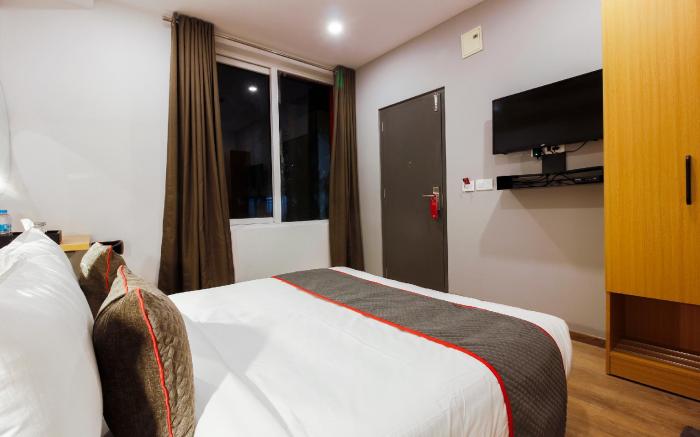 Super Townhouse RCC Elite