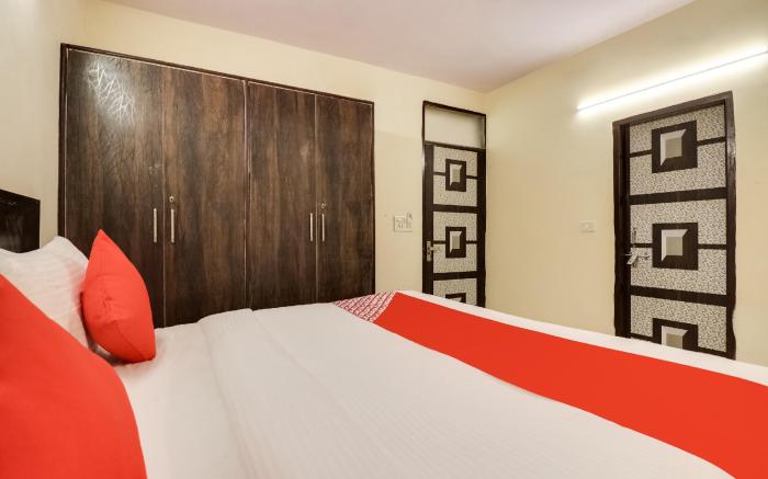 Hotel O MS Lakra Residency