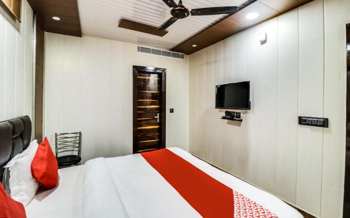 Hotel O JPS Galaxy Hotel