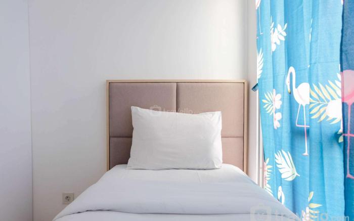 Best Price 2BR Apt @ Midtown Residence By Travelio